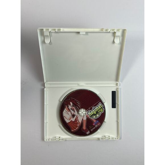 DVD Negima! Magic 501 Magic Outside Classroom English Japanese FUNimation 2007 - Picture 3 of 4